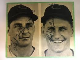 Ted Potter Greenbrier Resort Hotel Old White Golf Classic Autograph Photo  Winner