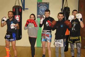 Il a été invité par la fighting sports academy. Un Gala De Boxe Thai A Saint Malo Le Pays Malouin