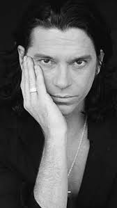 Michael Hutchence of INXS