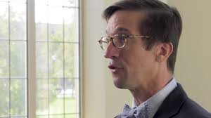 Naval Officer Michael Labbe '24 Graduates with His Master's from Notre Dame 