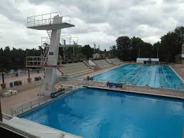 Nogent Sur Marne 94 Val De Marne France Centre Nautique Du Port Nogent Nautique Fosse A Plongeon Et Plongeoirs Nogent Sur Marne Piscine Sauna Hammam