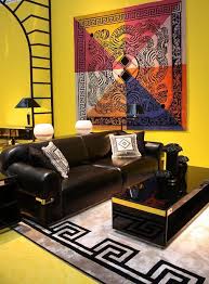 Godetevi i vostri capi preferiti e acquistate online. Versace Home Presenta La Collezione 2012 Paperblog Versace Home Idee Per Decorare La Casa Idea Di Decorazione
