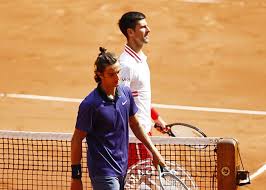 Per ora è in vantaggio sul numero uno continua a sorprendere lorenzo musetti, grande speranze del tennis azzurro, in quest'edizione del. Ind9imar1yxvrm