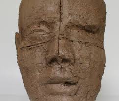 Making A Ceramic Head by Beatrice Hoffman