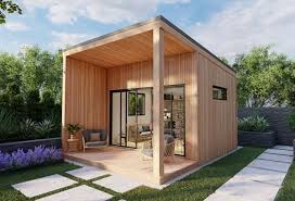 14 studios & workspaces made for your backyard. Backyard Office Home Studios Summerwood Products