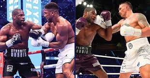 Daniel Dubois Reveals Who Hit Harder Between Oleksandr Usyk And Anthony  Joshua - Seconds Out