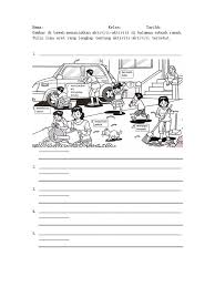 Ayat tunggal bahasa melayu tahun 3. Gambar Bina Ayat Tahun 3 Docx