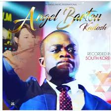 Anchor of my strength (Barton angel mix)