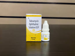 Image result for Tobramycin