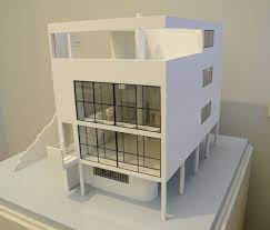 In this workshop we are going to study, represent and print, le corbusier`s first model of maison citrohan with the citrohan house, the architect tries to build (as he did with the domino and the. 15 Le Corbusier Maison Citrohan 1922 Ideas Le Corbusier Corbusier Architecture