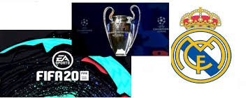 Karim benzema (real madrid) left footed shot from very close range to the high centre of the goal. Real Madryt Fifa 20 Lose Puzzlespiele Kostenlos Auf Puzzle Factory