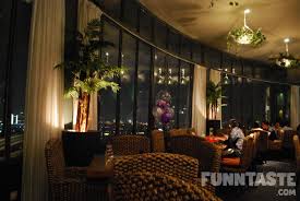 Nice environment and friendly staff (signature by the hill @ the roof). Food Review Signature By The Hill The Roof Bandar Utama