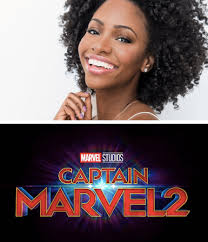 December 3, 2018, 7:22 pm. Teyonah Parris Shows Up As Monica Rambeau In Wandavision Trailer And Joins Captain Marvel 2 Cast Black Girl Nerds