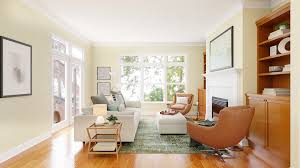 The steel gray wall paint, on the other hand, introduces a bold element inside the room. Best Popular Living Room Paint Colors Of 2021 You Should Know Spacejoy