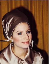 In the late 60s, I designed these babushkas (headscarves) to match my  outfits so I didn't have to worry about having my hair done...it's nice to  see Marc Jacobs bring them back!