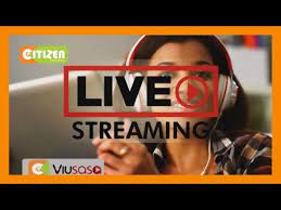 It is broadcasting mostly in english and swahili. Watch Citizen Tv Live On Our Website Www Citizentv Co Ke Or Viusasa Citizen News App Watsupafrica Africa S Latest News Entertainment Platform