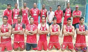 وأوقعت‭ ‬القرعة‭ ‬منتخب‭ ‬البحرين‭ ‬الوطني‭ ‬لكرة‭ ‬اليد‭ ‬في‭ ‬المجموعة‭ ‬الثانية‭ ‬بـ«أولمبياد‭ ‬طوكيو‮»‬‭ ‬إلى‭ ‬منتخبات‭ ‬مصر،‭ ‬اليابان‭ ‬مستضيف‭ ‬الدورة. ÙÙØªØ®Ø¨ Ø§ÙØ¨Ø­Ø±ÙÙ ÙÙØ±Ø© Ø§ÙÙØ¯ Ø§ÙØ´Ø§Ø·Ø¦ÙØ© ÙØ´Ø§Ø±Ù ÙÙ Ø¨Ø·ÙÙØ© ÙØ£Ø³ Ø§ÙØ¹Ø§ÙÙ Ø§ÙØ¹Ø±Ø§Ù Ø§ÙÙÙÙ
