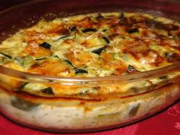 Gratin De Courgette Au Camembert Aurelie Cuisine