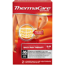 Movement at the hip is similar to that of the shoulder joint, but due to there are four muscles in anterior region of the thigh. Thermacare Lower Back Hip Pain Therapy Heatwraps 2 Ct Box Walmart Com Walmart Com