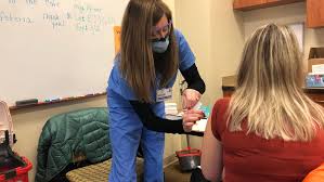 Except where noted, data reflect wellspan health patients only. I Feel It Is My Duty Wellspan Workers Receive First Dose Of Covid 19 Vaccine Whp