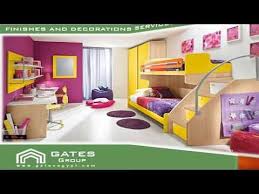 Gates Group Egypt بروشور تشطيبات و ديكورات اصدار 2018 2019 غرف Home Decor Toddler Bed Design