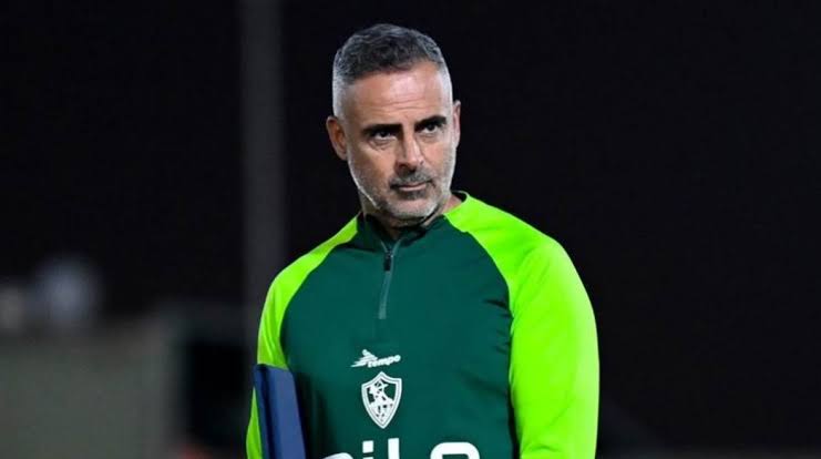 جوميز: لا أقلق حول تجديد عقدي مع الزمالك