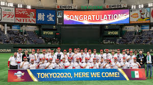 Saw something that caught your attention? Mexico Makes Its Olympic Baseball Debut Against The Dominican Republic The New York Times