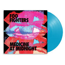 Foo fighters are an american rock band from seattle, washington, formed in 1994. Foo Fighters Medicine At Midnight Blue Vinyl Edition Vinyl Lp 2021 Eu Original Hhv