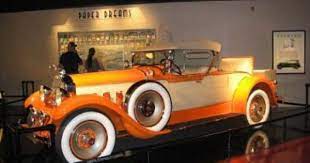 Sarasota Classic Car Museum Must Do Visitor Guides Antique Cars Classic Cars Classic Cars Vintage