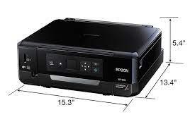 C11CE81201 | Epson Expression Premium XP-530 Small-in-One All-in-One  Printer | Product Exclusion | Epson US