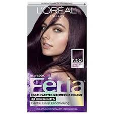 You can express your individual style with the amazing color scheme and the haircut that. How To Get Black And Purple Hair L Oreal Paris