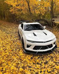 Autumn Mood Owne Camaro Modified Cars Chevrolet Camaro