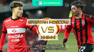 On sofascore livescore you can find all previous spartak moscow vs fk khimki results sorted by their h2h matches. Tj7phfk5zhzefm