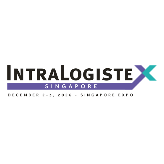 IntraLogisteX Singapore logo