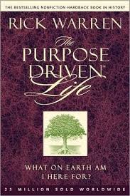 Good Read Listen The Purpose Driven Life What On Earth Am I Here For By Rick Warren Purpose Driven Life Book Purpose Driven Life Books