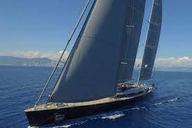 Sybaris Le Superyacht De Luxe Inegale De L Annee 2017 Grands Voiliers Yacht Nautisme