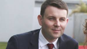 Chris Donoghue leaves role as Coveney adviser to become Government press  secretary under Harris