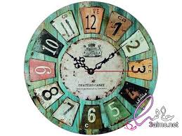 تصاميم ساعات حائط خشبية ساعات حائط ايكيا 2020 شبكة عالمك