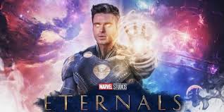 We have almost everything on ebay. The Mcu Will Never Be As Bold Or Look As Cool As This Eternals Fan Art