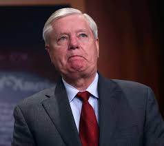 Shut up, Miss Lindsey. Your days clinging to power are numbered. ⏰ South  Carolina deserves better than a spineless mouthpiece doing Trump's dirty  work. Every time you open your mouth, you confirm