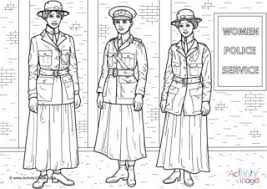 These are suitable for preschool kindergarten and primary school. Women S Suffrage Activities