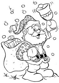 60 Disegni Di Babbo Natale Da Colorare Pagine Da Colorare Di Natale Babbo Natale Libri Da Colorare