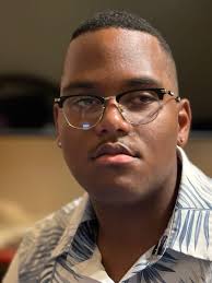 I thought I was a pretty strong man, until I met this dude...My  Miralcle....keep holding it down Big Man...Bill Watson would be proud of  his GRAND BOY! Bill Watson Offsprings.... William Watson