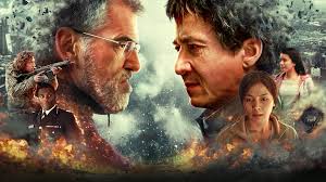 Prime Video: The Foreigner