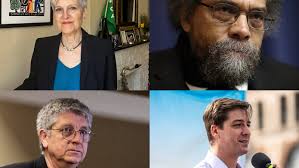 Jill Stein, RFK Jr.: Third-party candidates could play a pivotal role