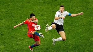La montaña 1801, santiago, lampa, región metropolitana, chile. Chile Vs Alemania Ver Resumen Video Goles Por Copa Confederaciones 2017 Deporte Total El Comercio Peru