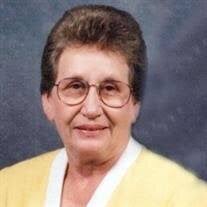 Stella Huddleston Buckles Radecki Obituary