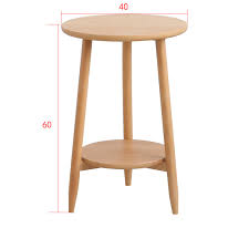 Well you're in luck, because here they come. Mid Century Modern Side Table Solid Wood Coffee Table With Shelf Wooden End Table For Living Room Sofa Bedroom Night Stand Small Buy At The Price Of 118 00 In Aliexpress Com