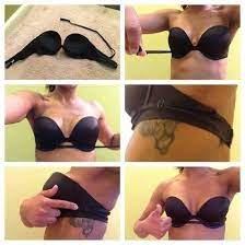 How do you hide bra straps on your shoulders? How To Hide My Bra Straps Quora