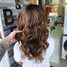 Dark balayage hair color with auburn. 6 Stunning Balayage Colours For Brown Hair
